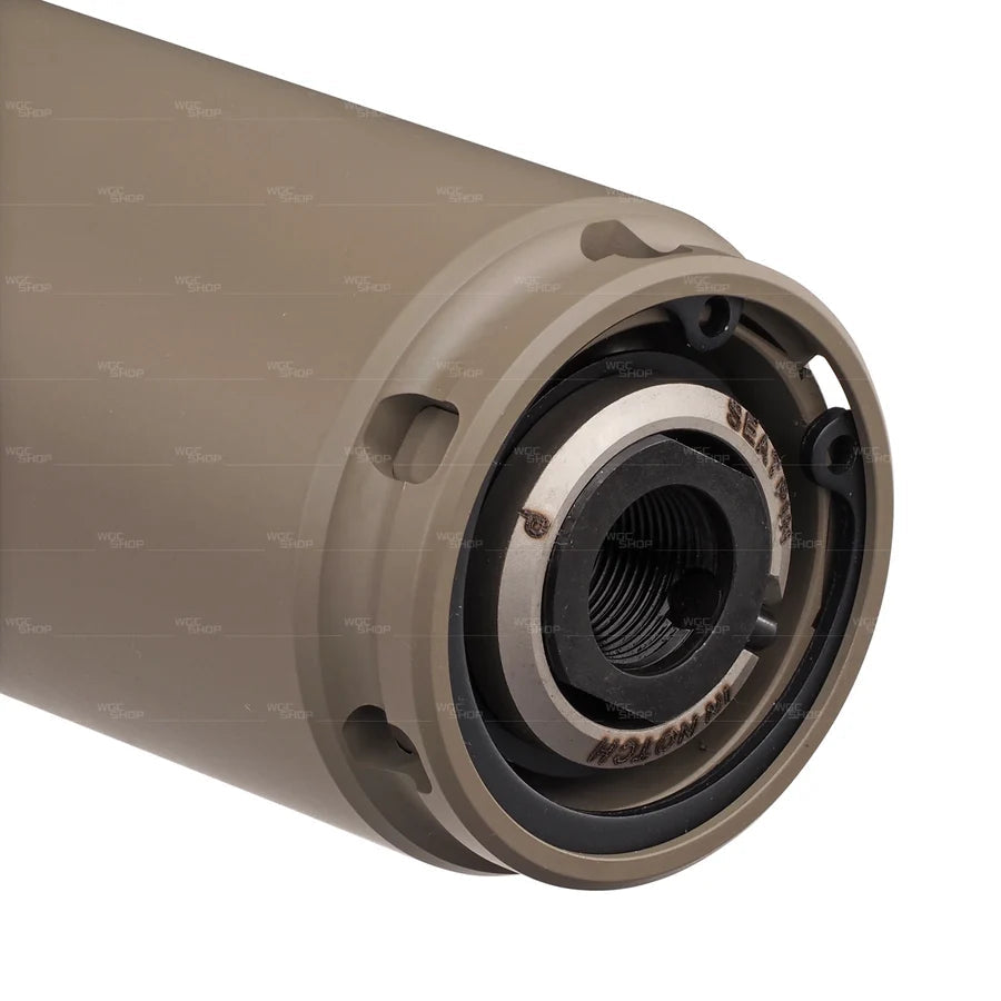 VFC Kac QDC Mock Suppressor - FDE