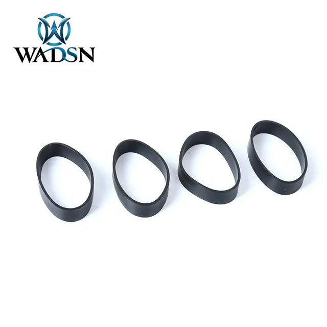 Wadsn SI Style Rubber Bands x4 - Black