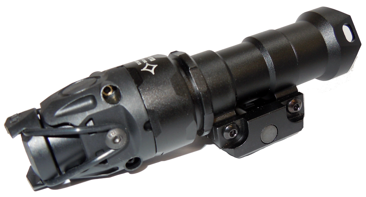 Wadsn KIJI K1 IR Flashlight - Black