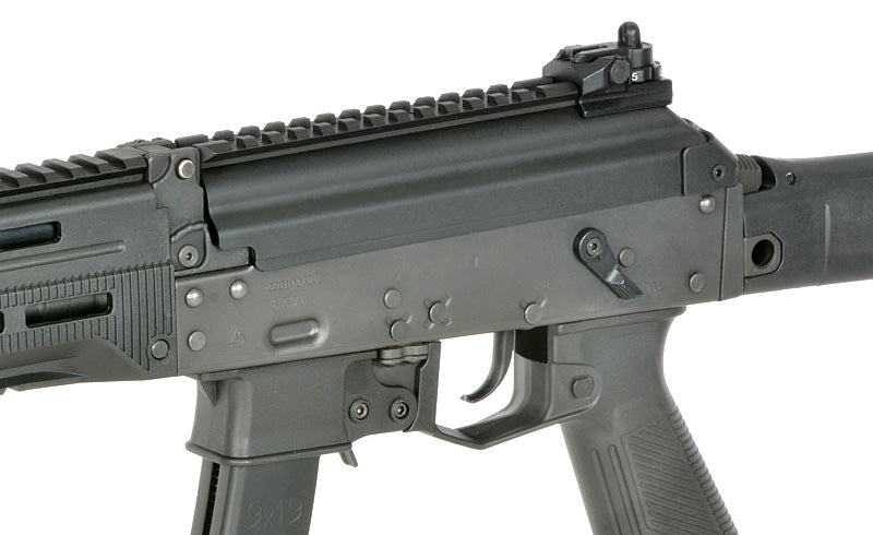 WELL WE06 Full Metal GBBR - Black