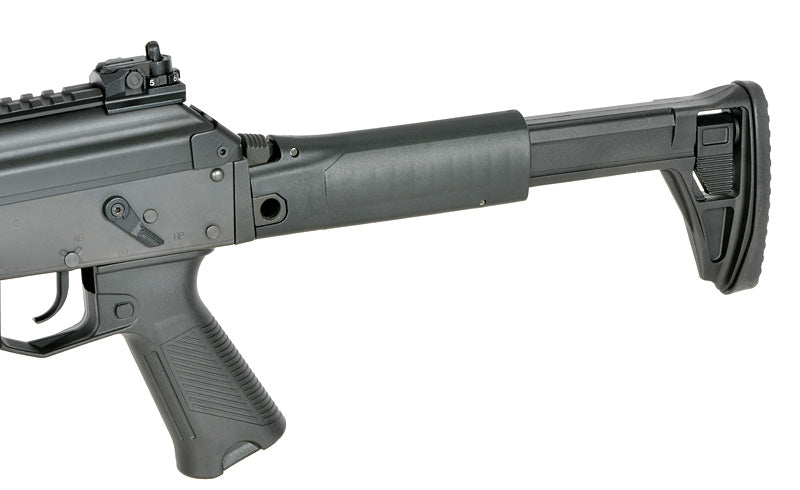 WELL WE06 Full Metal GBBR - Black