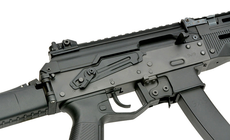 WELL WE06 Full Metal GBBR - Black