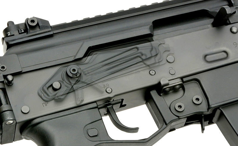 WELL WE06 Full Metal GBBR - Black