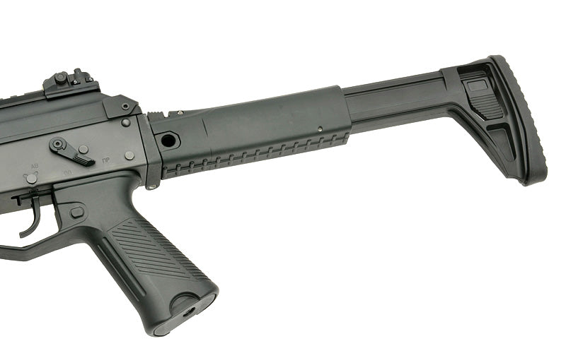 WELL WE06 Full Metal GBBR - Black