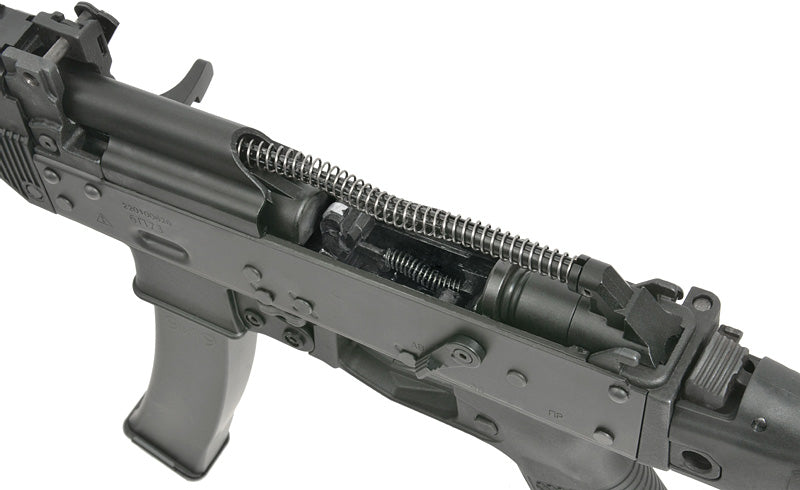 WELL WE06 Full Metal GBBR - Black
