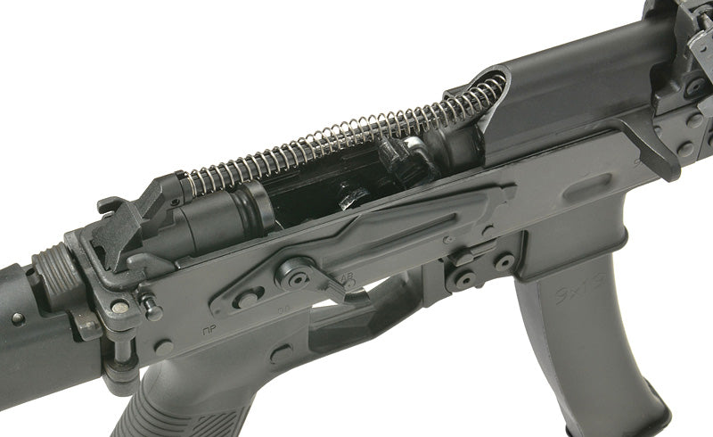 WELL WE06 Full Metal GBBR - Black