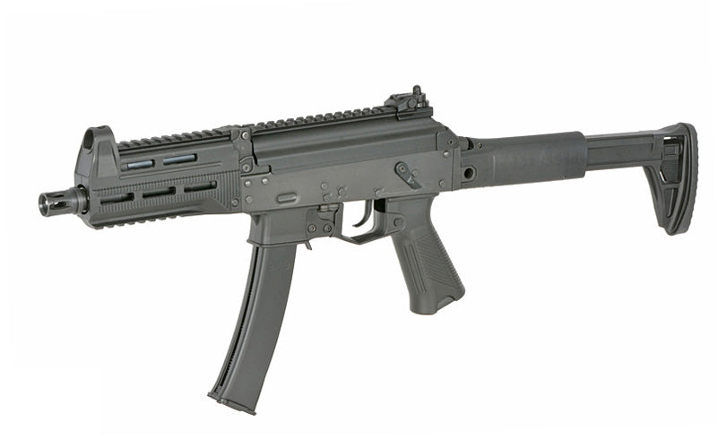 WELL WE06 Full Metal GBBR - Black