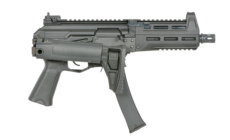 WELL WE06 Full Metal GBBR - Black