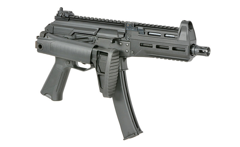 WELL WE06 Full Metal GBBR - Black