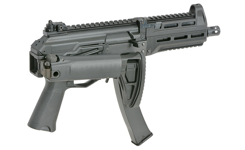 WELL WE06 Full Metal GBBR - Black