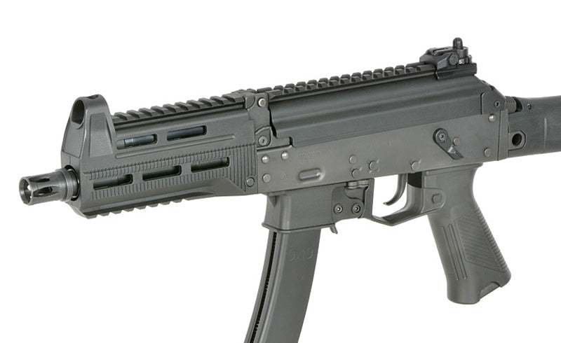 WELL WE06 Full Metal GBBR - Black