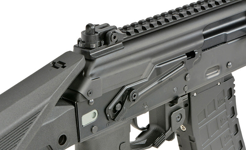 Well Pro WE09K Full Metal GBBR Assault Rifle - Short