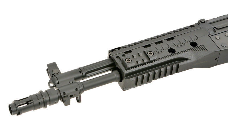 Well Pro WE09K Full Metal GBBR Assault Rifle - Short