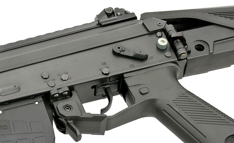 Well Pro WE09K Full Metal GBBR Assault Rifle - Short