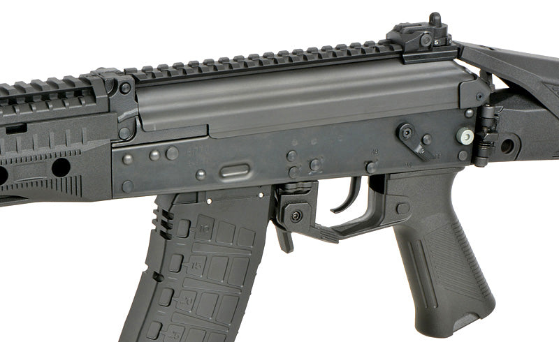 Well Pro WE09K Full Metal GBBR Assault Rifle - Short