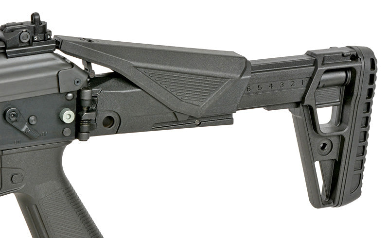 Well Pro WE09K Full Metal GBBR Assault Rifle - Short