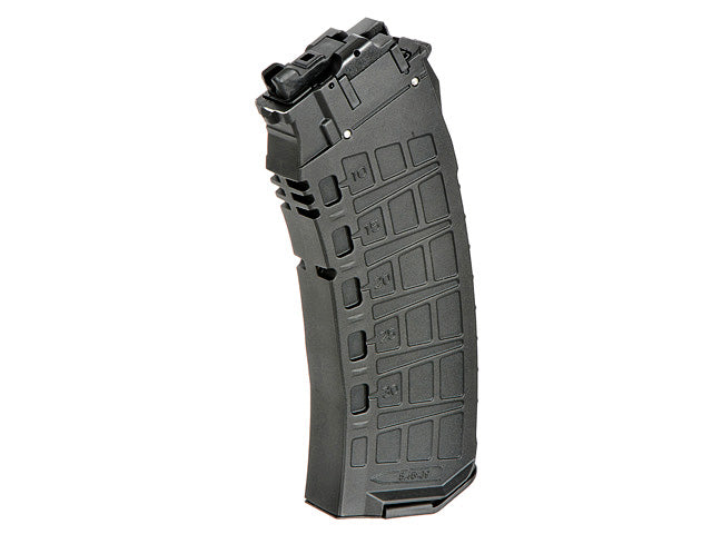 Well Pro Green Gas Magazine For Rifle AK12 GM
