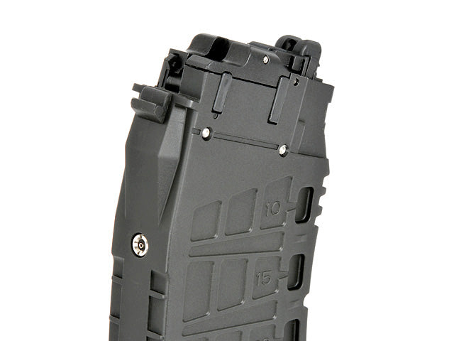 Well Pro Green Gas Magazine For Rifle AK12 GM