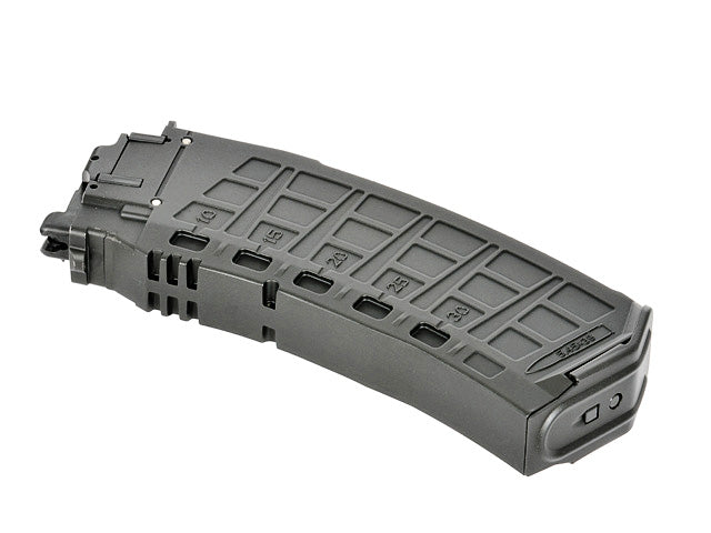 Well Pro Green Gas Magazine For Rifle AK12 GM