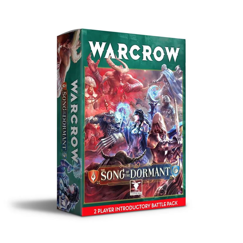 Warcrow - Battle Pack - The Song of the Dormant