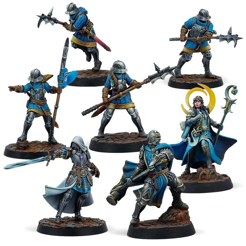 Warcrow - Battle Pack - The Song of the Dormant