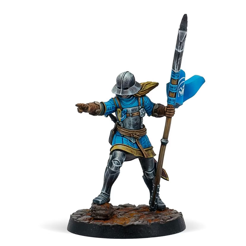 Warcrow - Battle Pack - The Song of the Dormant