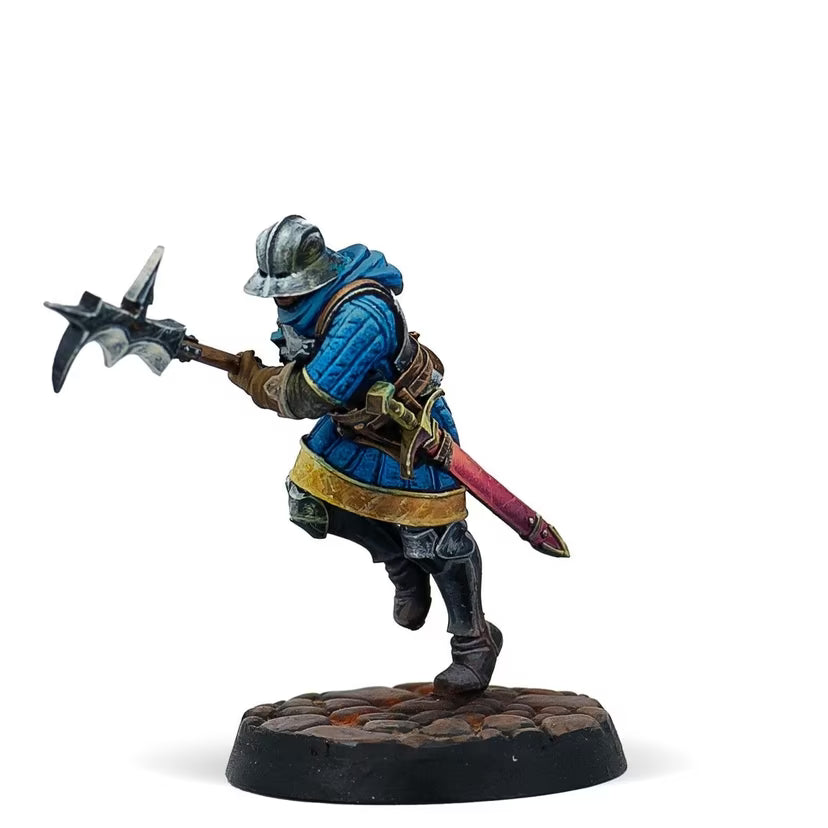 Warcrow - Battle Pack - The Song of the Dormant