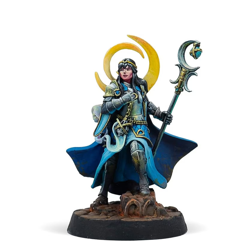 Warcrow - Battle Pack - The Song of the Dormant