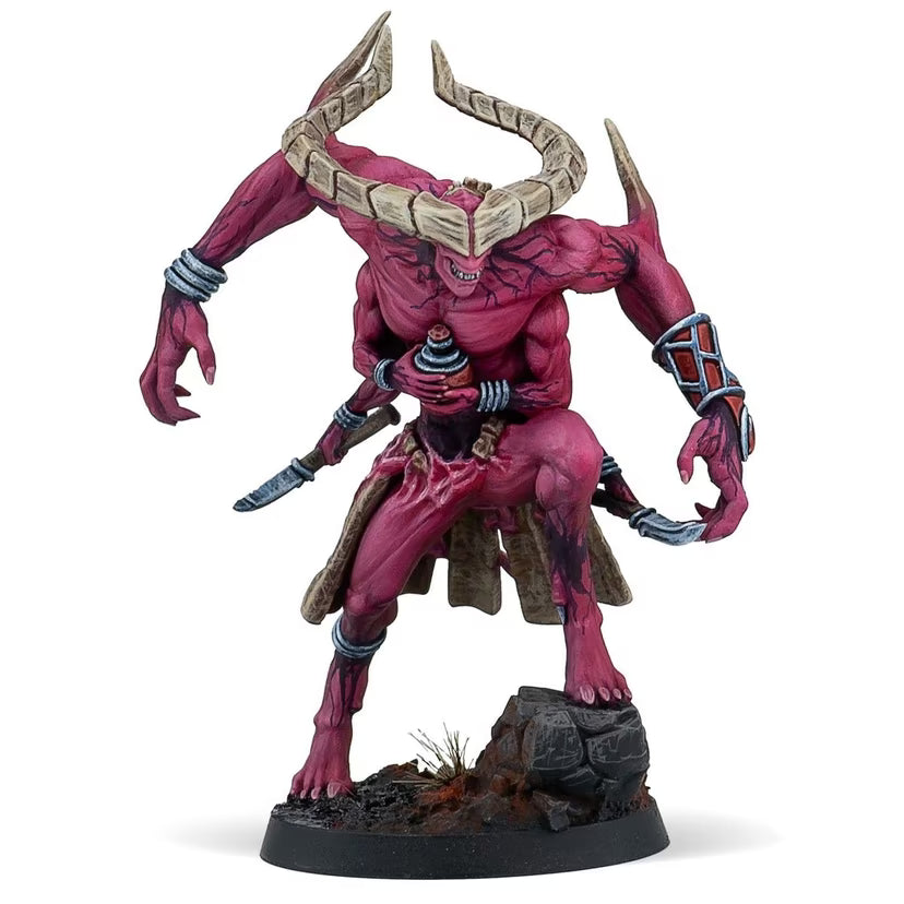 Warcrow - Battle Pack - The Song of the Dormant