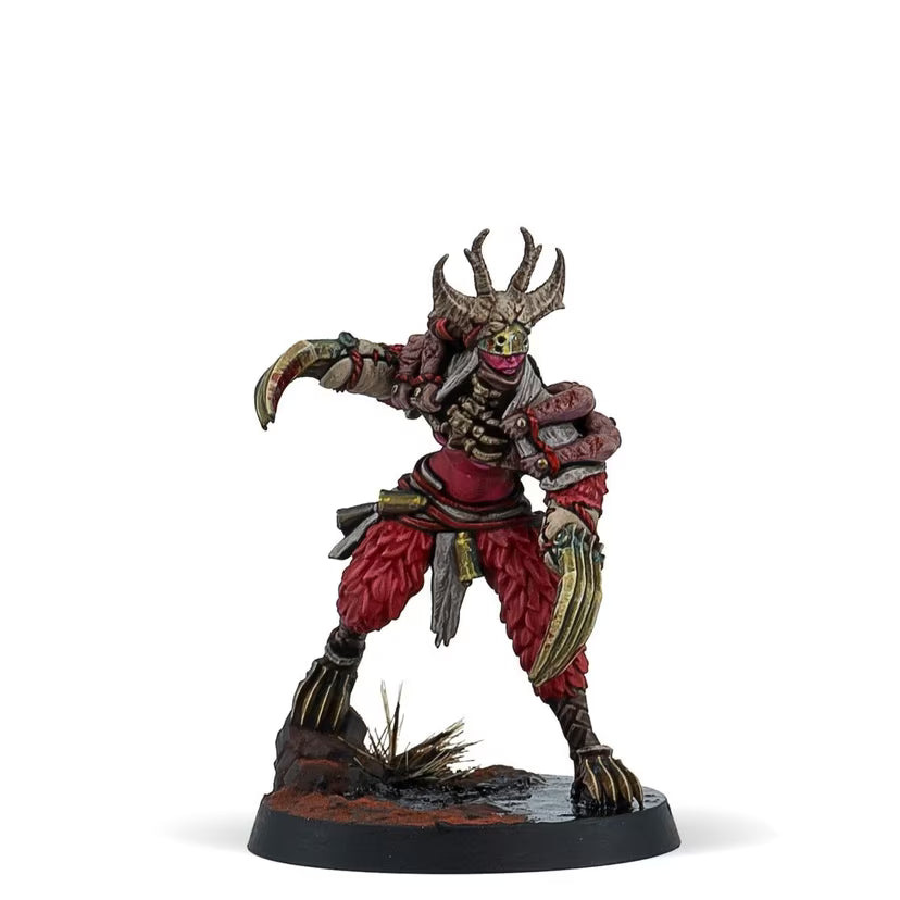 Warcrow - Battle Pack - The Song of the Dormant