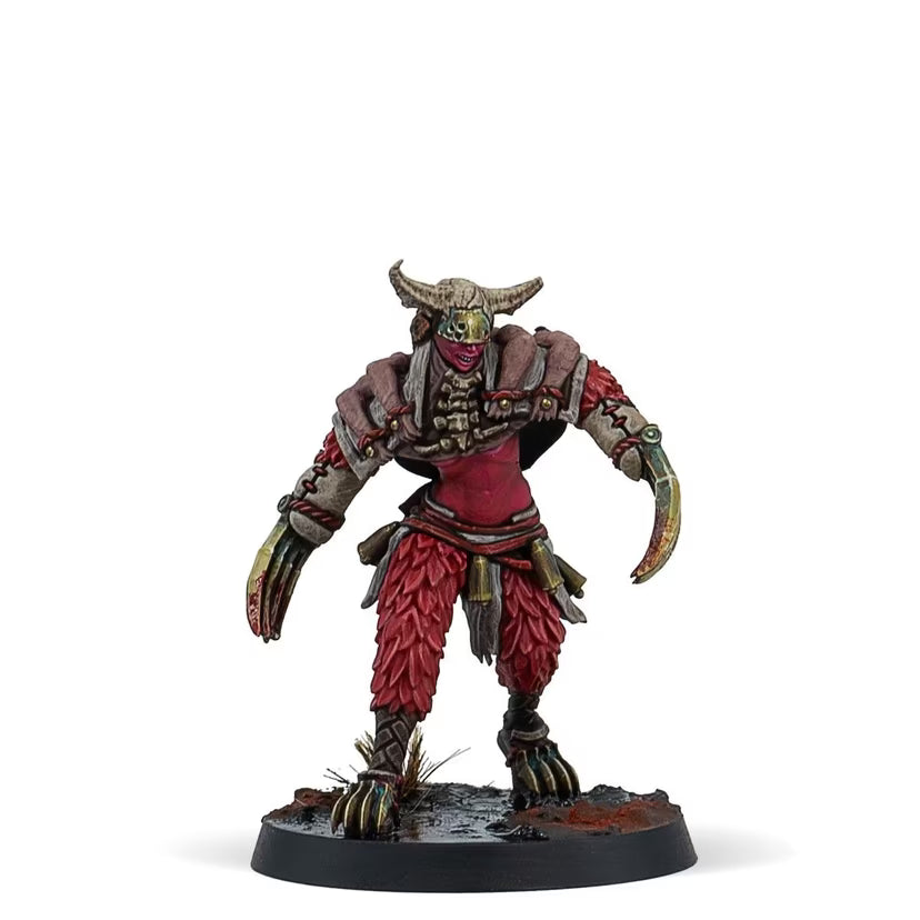 Warcrow - Battle Pack - The Song of the Dormant