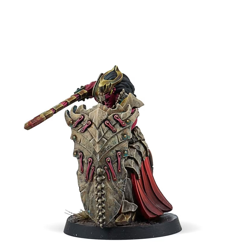 Warcrow - Beyond The Song of the Dormant