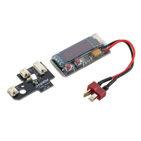 Storm HP-R HPA System for V2/M4