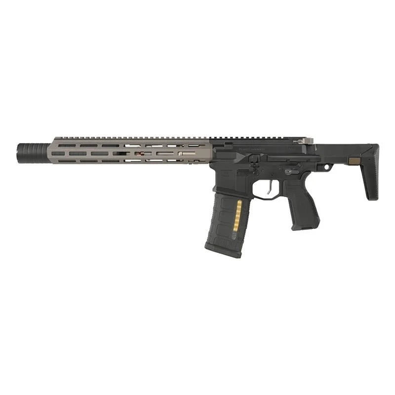 Salvo Precision 7.0 Honey Badger SD GBB with PDW Stock (S004B-02-BK)