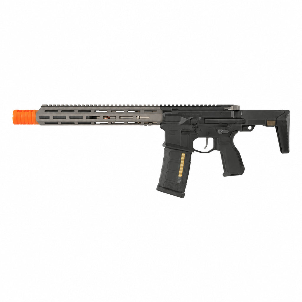 Salvo Precision 7.0 Honey Badger SD GBB with PDW Stock (S004B-02-BK)
