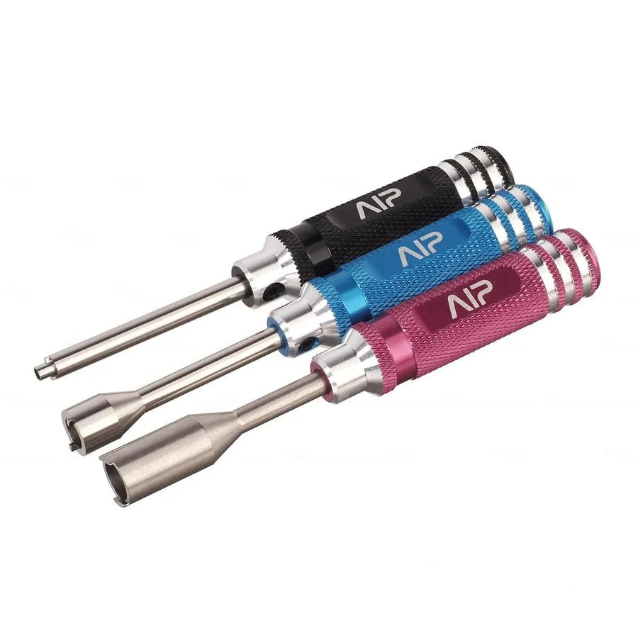 AIP Stainless Steel Valve Key Set