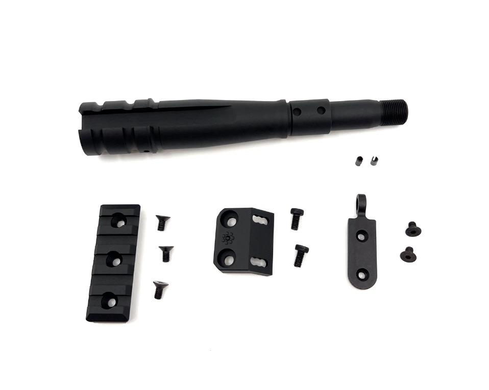 Airsoft Artisan LVAW Handguard Set for Sig Airsoft MCX Virtus-1