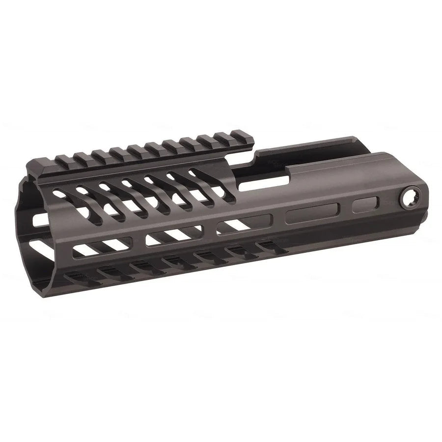 Airsoft Artisan Rattler SD Handguard Set - Black