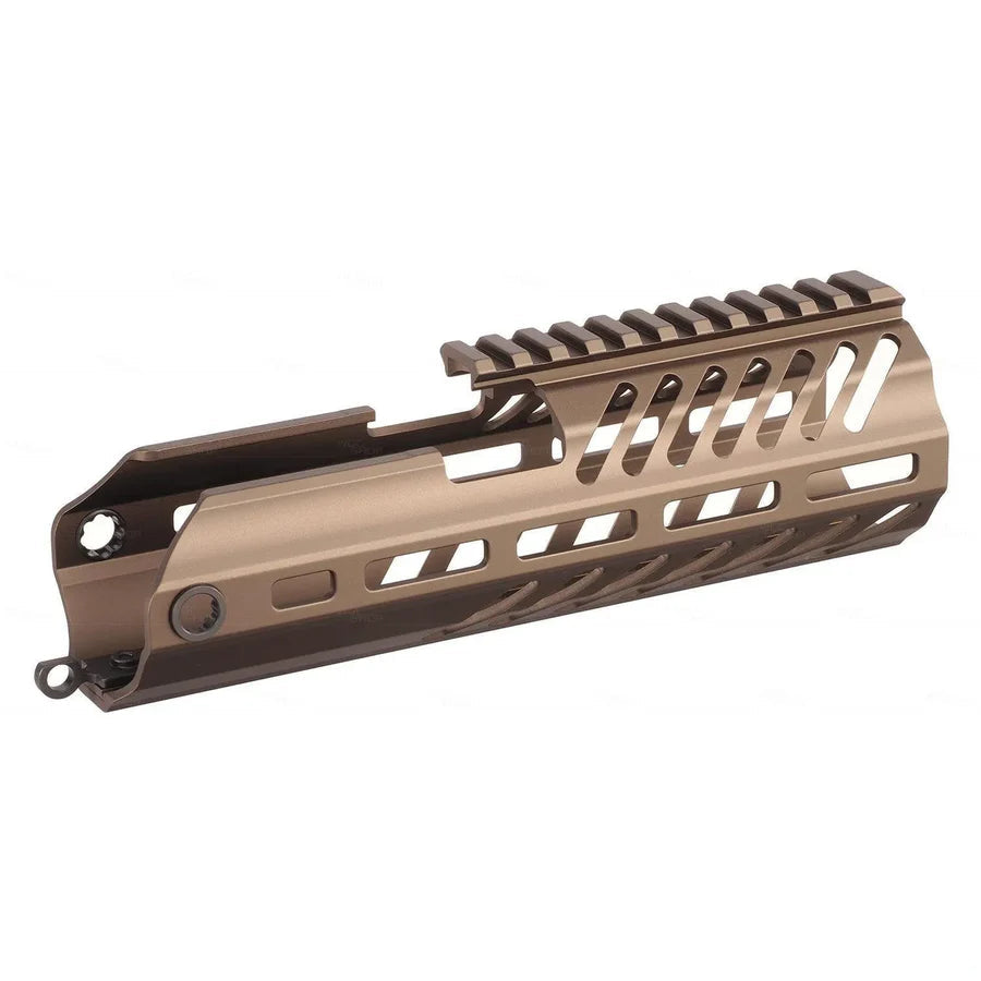 Airsoft Artisan Rattler SD Handguard Set - FDE