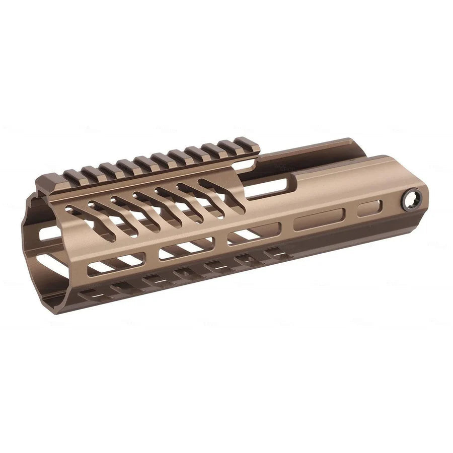 Airsoft Artisan Rattler SD Handguard Set - FDE