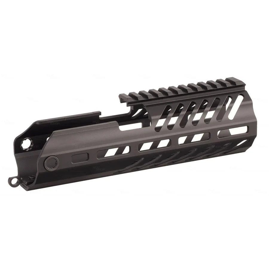 Airsoft Artisan Rattler SD Handguard Set - Black