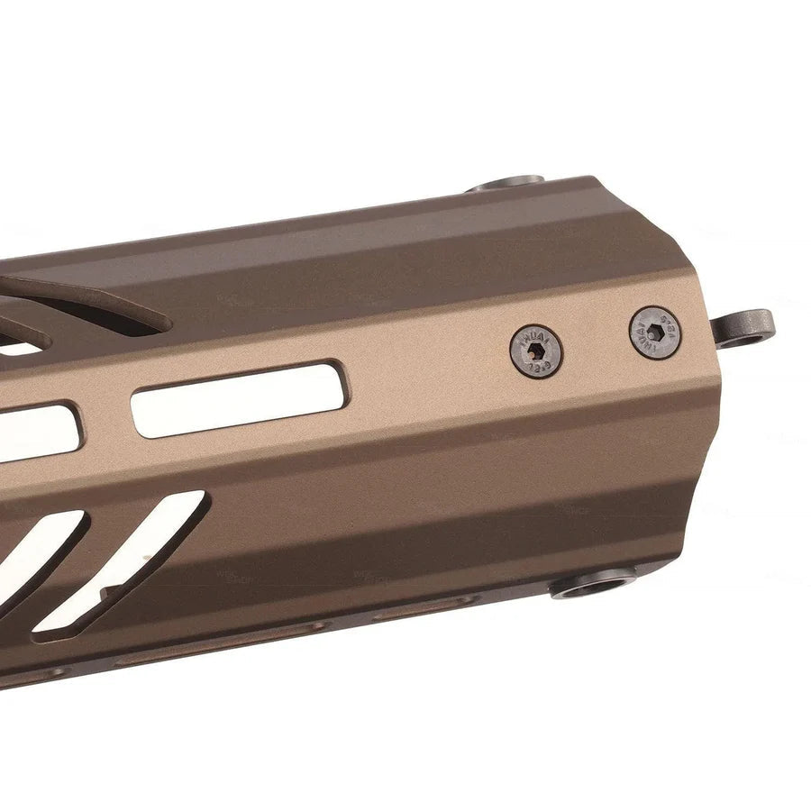 Airsoft Artisan Rattler SD Handguard Set - FDE