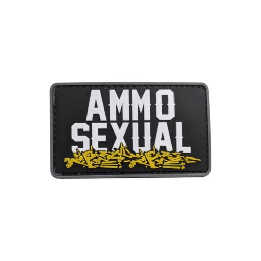 Ammo Sexual Patch