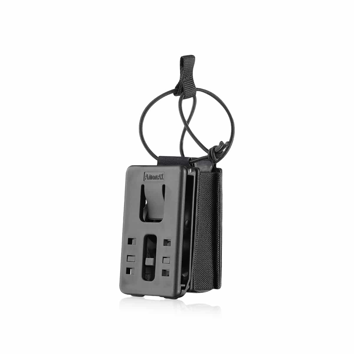 Amomax Fabric Pistol Magazine Pouch