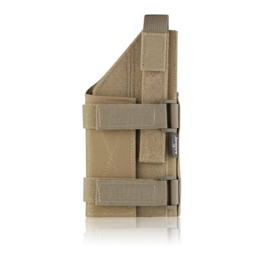 Amomax Fabric Universal Light Bearing Holster – FDE