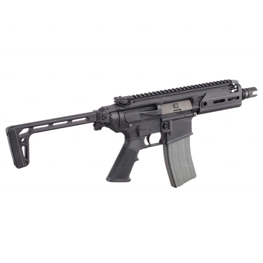 APFG MCX Rattler Socom PDW GBBR - Black