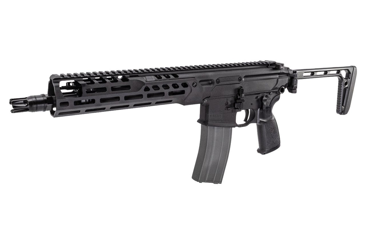 APFG S-007BK SPEAR LT 11.5 Inch SBR GBB - Black