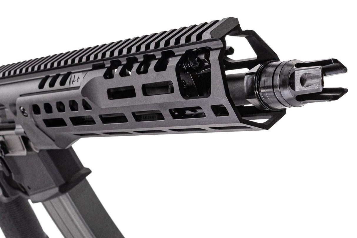 APFG S-007BK SPEAR LT 11.5 Inch SBR GBB - Black