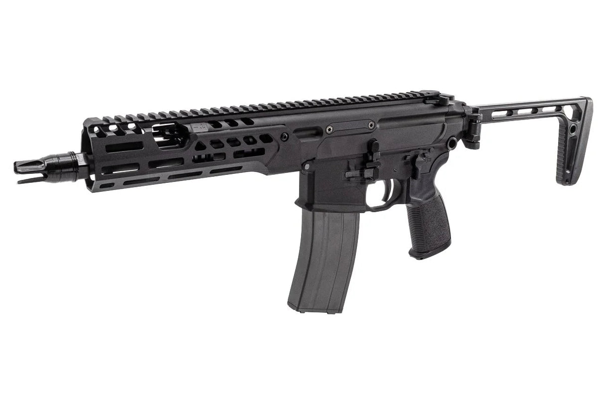 APFG S-008BK SPEAR LT 9 Inch SBR GBB - Black
