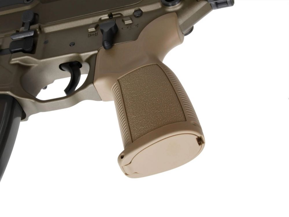 APFG MCX Spear LT 11.5" Gas Blowback Rifle - FDE